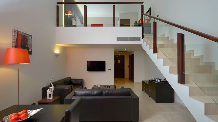 The Level Junior Suite